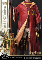 Harry Potter Prime Collectibles Statue 1/6 Harry Potter Quidditch Edition 31 cm 4580708048932