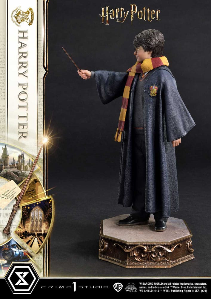 Harry Potter Prime Collectibles Statue 1/6 Harry Potter 28 cm 4580708049069