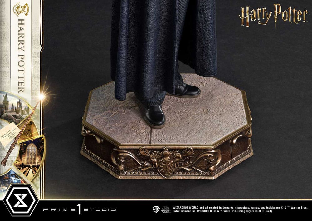 Harry Potter Prime Collectibles Statue 1/6 Harry Potter 28 cm 4580708049069