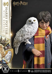 Harry Potter Prime Collectibles Statue 1/6 Harry Potter with Hedwig 28 cm 4580708049076