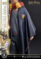 Harry Potter Prime Collectibles Statue 1/6 Harry Potter with Hedwig 28 cm 4580708049076