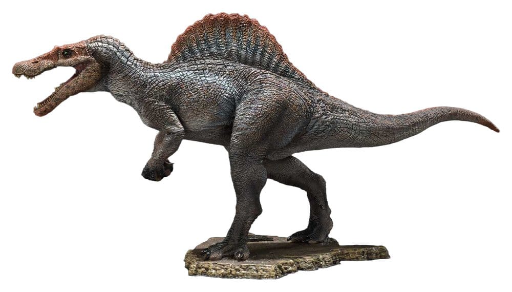Jurassic Park III (Film) Prime Collectible Figures Statue 1/38 Spinosaurus 24 cm 4582647124029