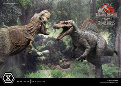 Jurassic Park III (Film) Prime Collectible Figures Statue 1/38 Spinosaurus 24 cm 4582647124029