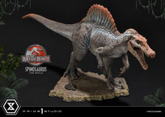 Jurassic Park III (Film) Prime Collectible Figures Statue 1/38 Spinosaurus 24 cm 4582647124029