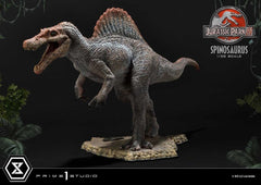 Jurassic Park III (Film) Prime Collectible Figures Statue 1/38 Spinosaurus 24 cm 4582647124029