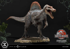 Jurassic Park III (Film) Prime Collectible Figures Statue 1/38 Spinosaurus 24 cm 4582647124029