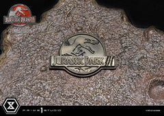 Jurassic Park III (Film) Prime Collectible Figures Statue 1/38 Spinosaurus 24 cmJurassic Park III (Film) Prime Collectible Figures statue 1/38 Spinosaurus 24 cmJurassic Park III (Film) Prime Collectible Figures Estatua 1/38 Spinosaurus 24 cm 4582647124029