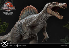 Jurassic Park III (Film) Prime Collectible Figures Statue 1/38 Spinosaurus 24 cm 4582647124029