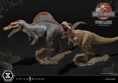 Jurassic Park III (Film) Prime Collectible Figures Statue 1/38 Spinosaurus 24 cmJurassic Park III (Film) Prime Collectible Figures statue 1/38 Spinosaurus 24 cmJurassic Park III (Film) Prime Collectible Figures Estatua 1/38 Spinosaurus 24 cm 4582647124029