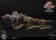 Jurassic Park III (Film) Prime Collectible Figures Statue 1/38 Spinosaurus 24 cm 4582647124029