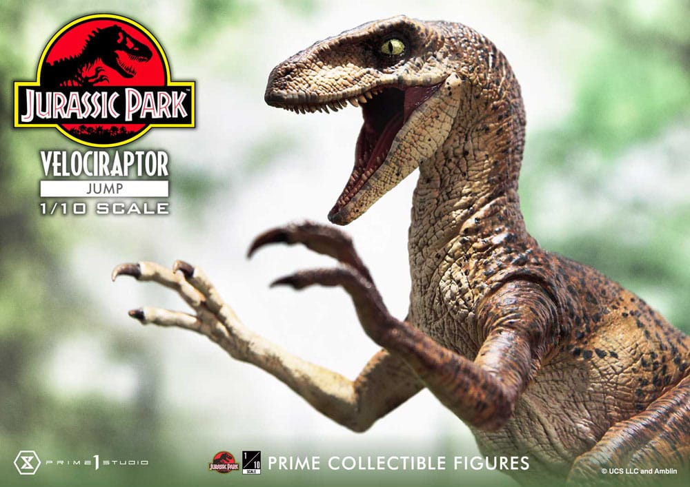 Jurassic Park Prime Collectibles Statue 1/10  4580708048758