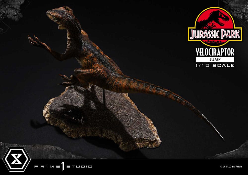 Jurassic Park Prime Collectibles Statue 1/10  4580708048758