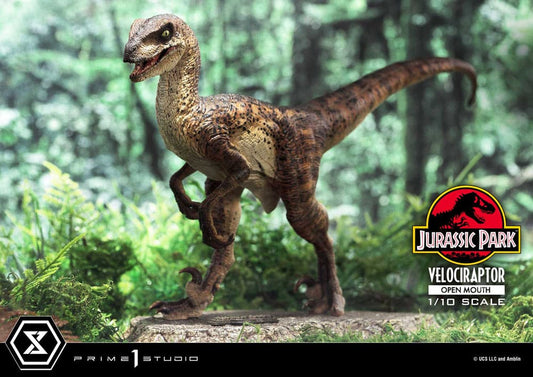 Jurassic Park Prime Collectibles Statue 1/10  4580708049328