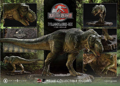 Jurassic Park III Prime Collectibles Statue 1/38 T-Rex 17 cm 4580708048659