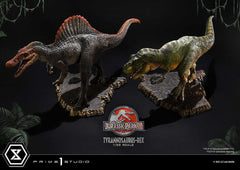 Jurassic Park III Prime Collectibles Statue 1/38 T-Rex 17 cm 4580708048659