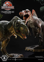 Jurassic Park III Prime Collectibles Statue 1/38 T-Rex 17 cm 4580708048659