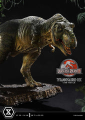 Jurassic Park III Prime Collectibles Statue 1/38 T-Rex 17 cm 4580708048659