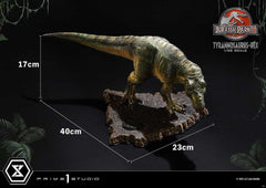 Jurassic Park III Prime Collectibles Statue 1/38 T-Rex 17 cm 4580708048659