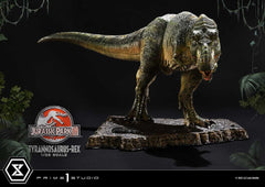 Jurassic Park III Prime Collectibles Statue 1/38 T-Rex 17 cm 4580708048659
