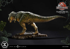 Jurassic Park III Prime Collectibles Statue 1/38 T-Rex 17 cm 4580708048659
