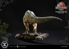 Jurassic Park III Prime Collectibles Statue 1/38 T-Rex 17 cm 4580708048659