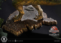 Jurassic Park III Prime Collectibles Statue 1/38 T-Rex 17 cm 4580708048659