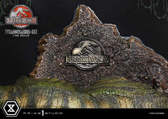 Jurassic Park III Prime Collectibles Statue 1/38 T-Rex 17 cm 4580708048659