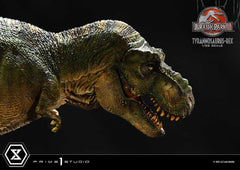 Jurassic Park III Prime Collectibles Statue 1/38 T-Rex 17 cm 4580708048659