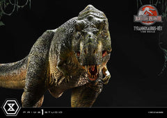 Jurassic Park III Prime Collectibles Statue 1/38 T-Rex 17 cm 4580708048659