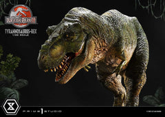 Jurassic Park III Prime Collectibles Statue 1/38 T-Rex 17 cm 4580708048659