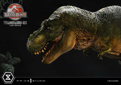 Jurassic Park III Prime Collectibles Statue 1/38 T-Rex 17 cm 4580708048659