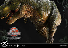 Jurassic Park III Prime Collectibles Statue 1/38 T-Rex 17 cm 4580708048659