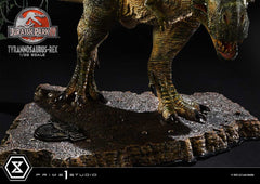 Jurassic Park III Prime Collectibles Statue 1/38 T-Rex 17 cm 4580708048659