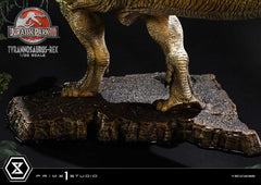 Jurassic Park III Prime Collectibles Statue 1/38 T-Rex 17 cm 4580708048659