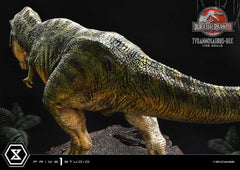 Jurassic Park III Prime Collectibles Statue 1/38 T-Rex 17 cm 4580708048659