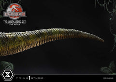 Jurassic Park III Prime Collectibles Statue 1/38 T-Rex 17 cm 4580708048659