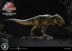 Jurassic Park III Prime Collectibles Statue 1/38 T-Rex 17 cm 4580708048659