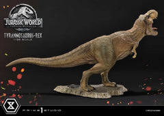 Jurassic World: Das gefallene Königreich (Film) Prime Collectible Figures Statue 1/38 Tyrannosaurus Rex 23 cmJurassic World: Fallen Kingdom (Film) Prime Collectible Figures Statue 1/38 Tyrannosaurus Rex 23 cmJurassic World: Fallen Kingdom (Film) Prime Col 4582647124036