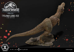 Jurassic World: Das gefallene Königreich (Film) Prime Collectible Figures Statue 1/38 Tyrannosaurus Rex 23 cmJurassic World: Fallen Kingdom (Film) Prime Collectible Figures Statue 1/38 Tyrannosaurus Rex 23 cmJurassic World: Fallen Kingdom (Film) Prime Col 4582647124036