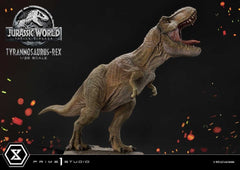 Jurassic World: Fallen Kingdom (Film) Prime Collectible Figures Statue 1/38 Tyrannosaurus Rex 23 cm 4582647124036