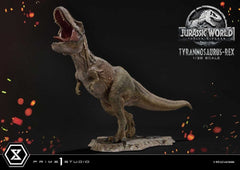 Jurassic World: Fallen Kingdom (Film) Prime Collectible Figures Statue 1/38 Tyrannosaurus Rex 23 cm 4582647124036