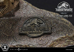 Jurassic World: Das gefallene Königreich (Film) Prime Collectible Figures Statue 1/38 Tyrannosaurus Rex 23 cmJurassic World: Fallen Kingdom (Film) Prime Collectible Figures Statue 1/38 Tyrannosaurus Rex 23 cmJurassic World: Fallen Kingdom (Film) Prime Col 4582647124036