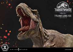 Jurassic World: Fallen Kingdom (Film) Prime Collectible Figures Statue 1/38 Tyrannosaurus Rex 23 cm 4582647124036