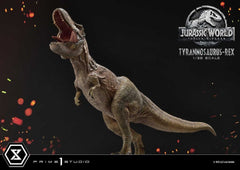 Jurassic World: Fallen Kingdom (Film) Prime Collectible Figures Statue 1/38 Tyrannosaurus Rex 23 cm 4582647124036