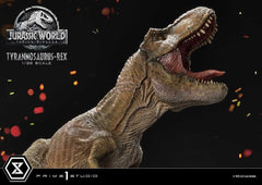 Jurassic World: Das gefallene Königreich (Film) Prime Collectible Figures Statue 1/38 Tyrannosaurus Rex 23 cmJurassic World: Fallen Kingdom (Film) Prime Collectible Figures Statue 1/38 Tyrannosaurus Rex 23 cmJurassic World: Fallen Kingdom (Film) Prime Col 4582647124036