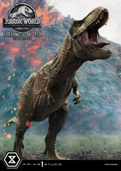 Jurassic World: Fallen Kingdom (Film) Prime Collectible Figures Statue 1/38 Tyrannosaurus Rex 23 cm 4582647124036
