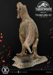 Jurassic World: Das gefallene Königreich (Film) Prime Collectible Figures Statue 1/38 Tyrannosaurus Rex 23 cmJurassic World: Fallen Kingdom (Film) Prime Collectible Figures Statue 1/38 Tyrannosaurus Rex 23 cmJurassic World: Fallen Kingdom (Film) Prime Col 4582647124036