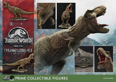 Jurassic World: Fallen Kingdom (Film) Prime Collectible Figures Statue 1/38 Tyrannosaurus Rex 23 cm 4582647124036