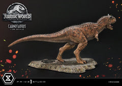 Jurassic World: Fallen Kingdom Prime Collectibles PVC Statue 1/38 Carnotaurus 16 cm 4580708035000