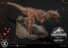 Jurassic World: Fallen Kingdom Prime Collectibles PVC Statue 1/38 Carnotaurus 16 cm 4580708035000